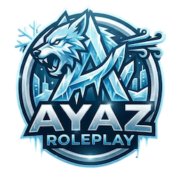 Ayaz Roleplay Logo